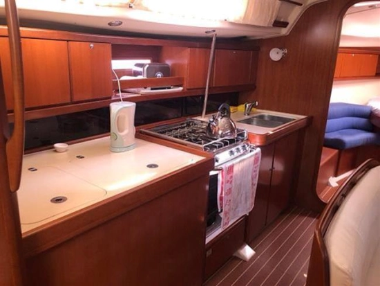 Dufour Yachts Grand Large 455 de segunda mano en venta