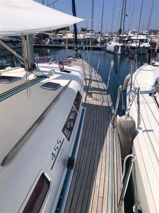 Dufour Yachts Grand Large 455 de segunda mano en venta