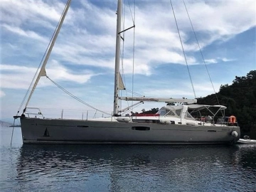 Beneteau Oceanis 58 usado à venda