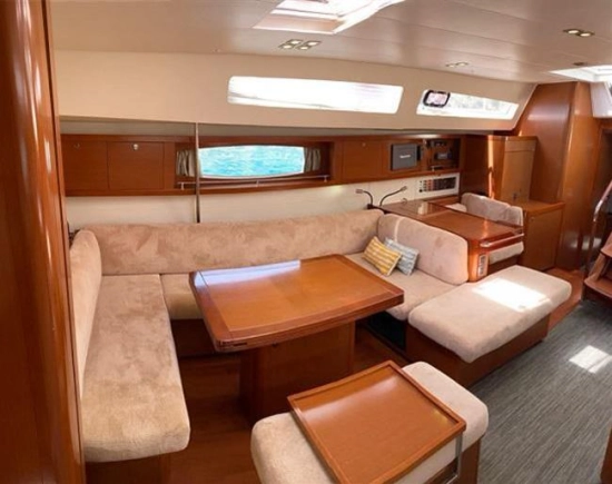 Beneteau Oceanis 58 de segunda mano en venta