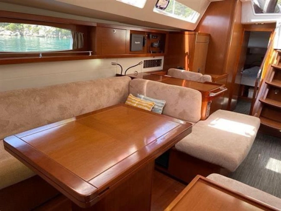 Beneteau Oceanis 58 de segunda mano en venta