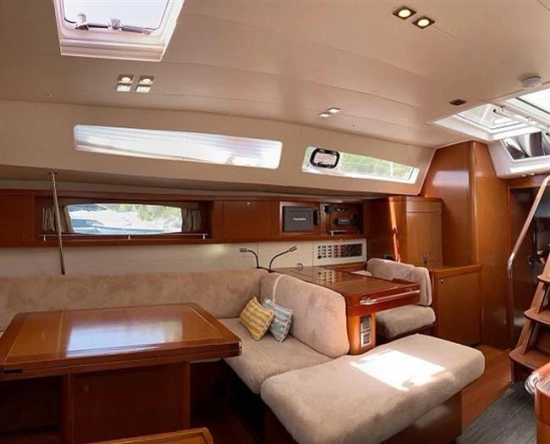 Beneteau Oceanis 58 de segunda mano en venta
