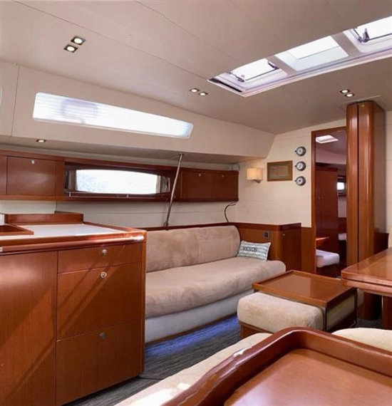 Beneteau Oceanis 58 de segunda mano en venta