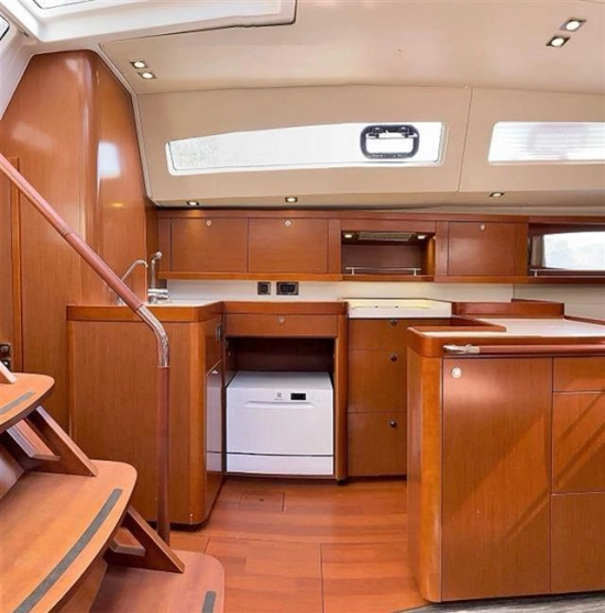 Beneteau Oceanis 58 de segunda mano en venta