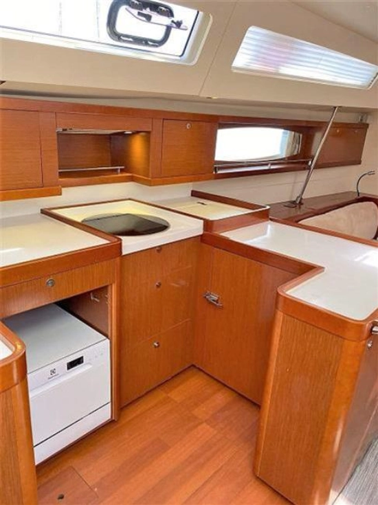 Beneteau Oceanis 58 de segunda mano en venta