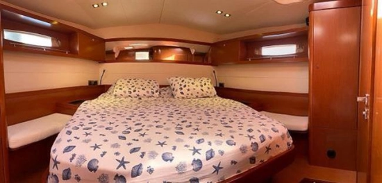 Beneteau Oceanis 58 de segunda mano en venta
