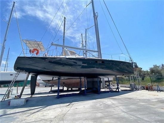 Beneteau Oceanis 58 de segunda mano en venta