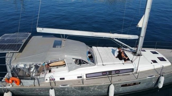 Beneteau Oceanis 58 de segunda mano en venta