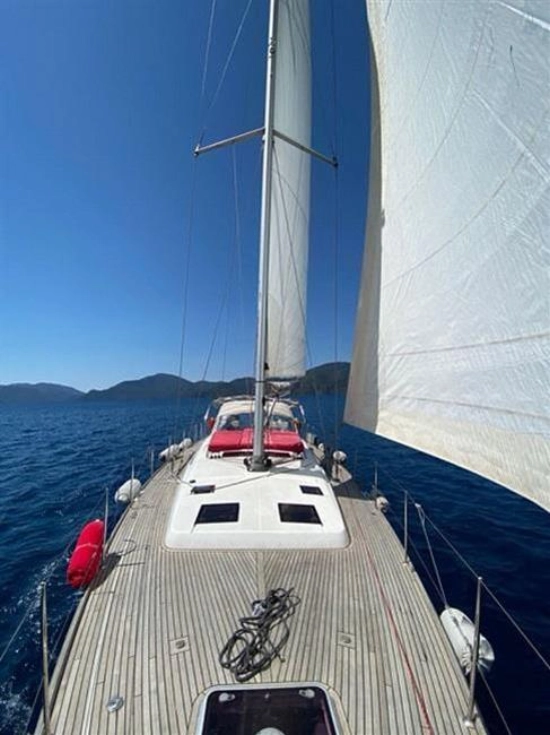 Beneteau Oceanis 58 de segunda mano en venta