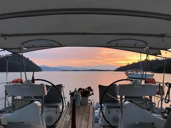 Beneteau Oceanis 58 de segunda mano en venta