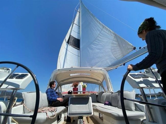 Beneteau Oceanis 58 de segunda mano en venta