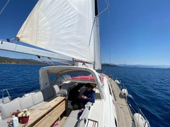 Beneteau Oceanis 58 de segunda mano en venta