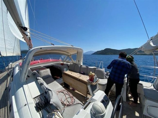 Beneteau Oceanis 58 de segunda mano en venta