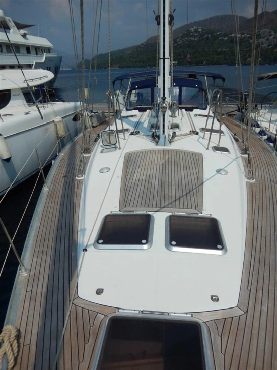 Jeanneau Sun Odyssey 52.2 de segunda mano en venta