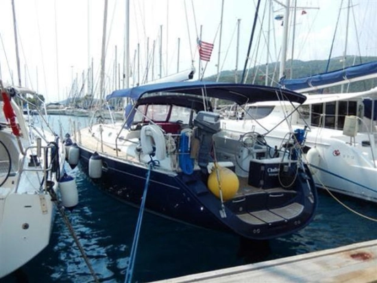 Jeanneau Sun Odyssey 52.2 de segunda mano en venta