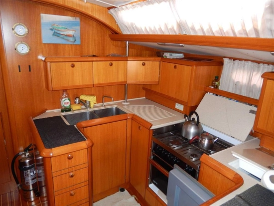 Jeanneau Sun Odyssey 52.2 de segunda mano en venta
