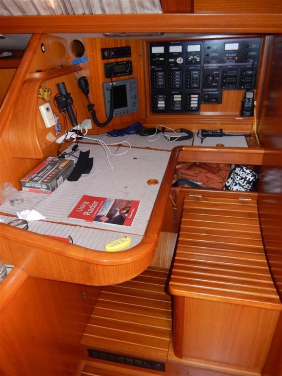 Jeanneau Sun Odyssey 52.2 de segunda mano en venta