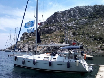 Beneteau Oceanis 343 Clipper usado à venda