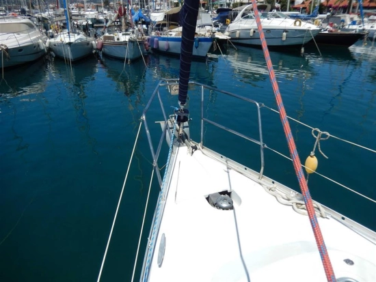 Beneteau Oceanis 343 Clipper de segunda mano en venta