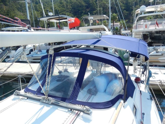 Beneteau Oceanis 343 Clipper de segunda mano en venta