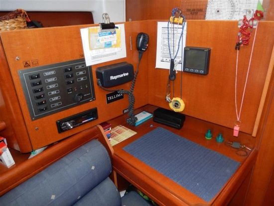 Beneteau Oceanis 343 Clipper de segunda mano en venta