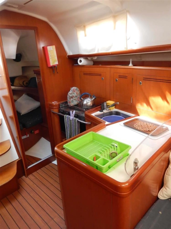 Beneteau Oceanis 343 Clipper de segunda mano en venta