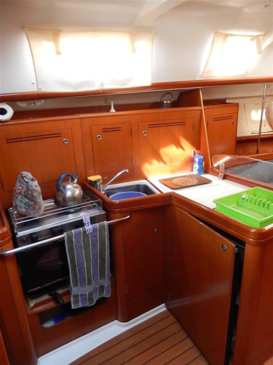 Beneteau Oceanis 343 Clipper de segunda mano en venta