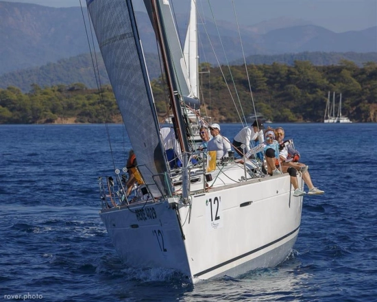 Beneteau First 40 usata in vendita