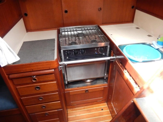 Hallberg Rassy 42 KETCH de segunda mano en venta