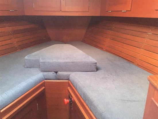 Hallberg Rassy 42 KETCH de segunda mano en venta
