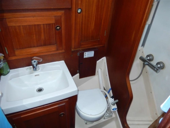 Hallberg Rassy 42 KETCH de segunda mano en venta