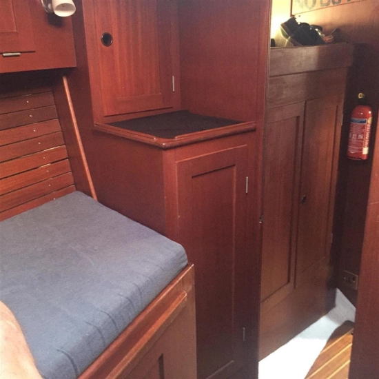 Hallberg Rassy 42 KETCH de segunda mano en venta
