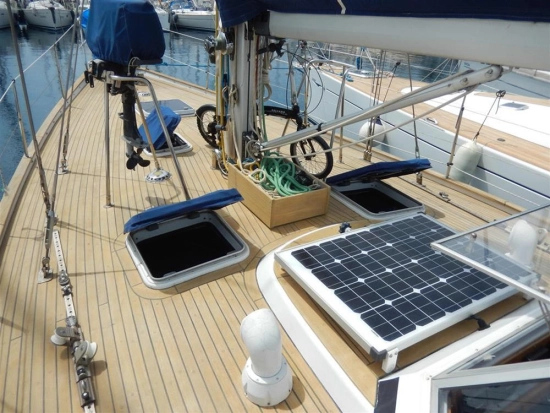 Hallberg Rassy 42 KETCH de segunda mano en venta