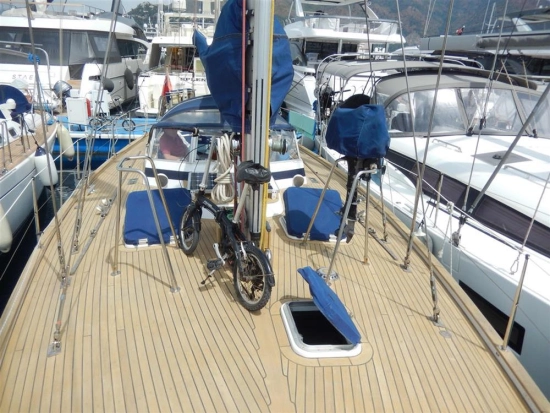 Hallberg Rassy 42 KETCH de segunda mano en venta