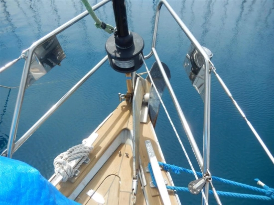 Hallberg Rassy 42 KETCH de segunda mano en venta