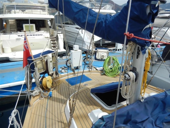Hallberg Rassy 42 KETCH de segunda mano en venta