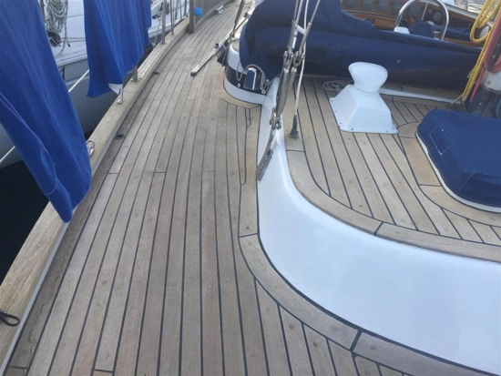 Hallberg Rassy 42 KETCH de segunda mano en venta
