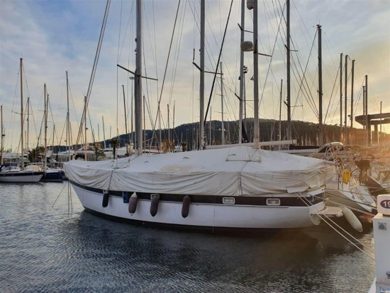 Hallberg Rassy 42 KETCH de segunda mano en venta