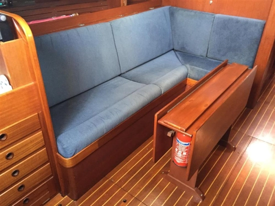 Hallberg Rassy 42 KETCH de segunda mano en venta