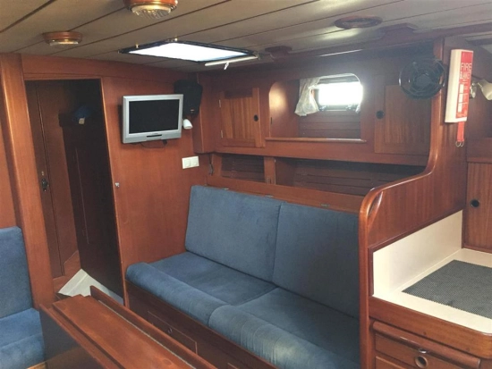 Hallberg Rassy 42 KETCH de segunda mano en venta
