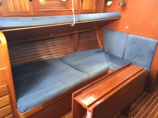 Hallberg Rassy 42 KETCH de segunda mano en venta