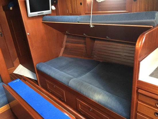 Hallberg Rassy 42 KETCH de segunda mano en venta