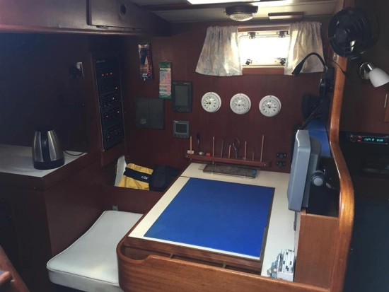 Hallberg Rassy 42 KETCH de segunda mano en venta