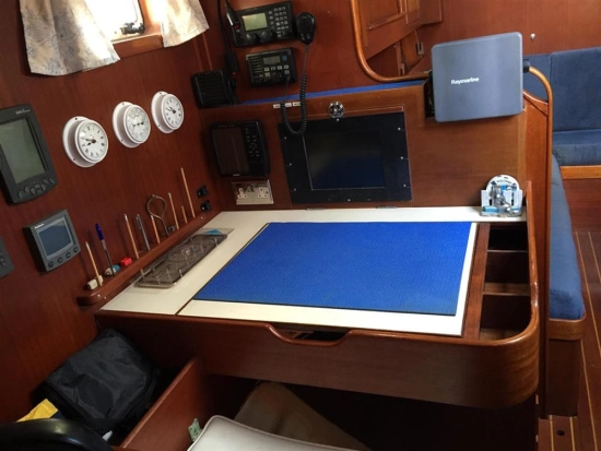 Hallberg Rassy 42 KETCH de segunda mano en venta