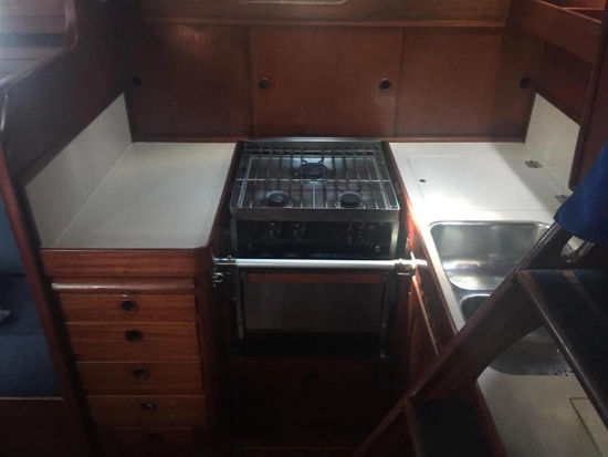 Hallberg Rassy 42 KETCH de segunda mano en venta
