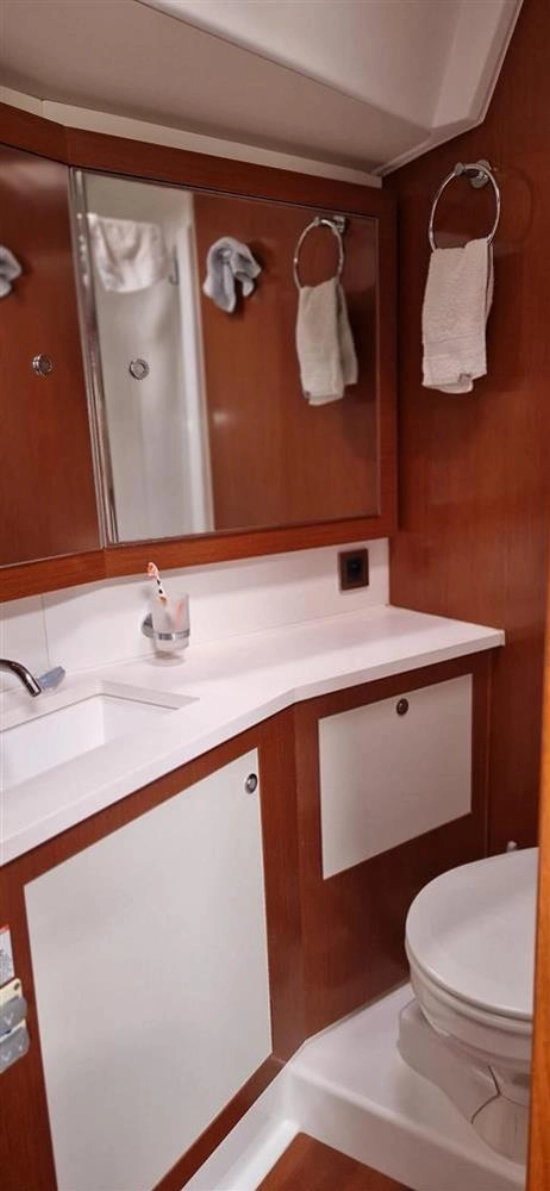 Beneteau Oceanis 58 de segunda mano en venta