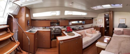 Beneteau Oceanis 58 de segunda mano en venta