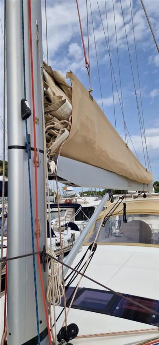 Beneteau Oceanis 58 de segunda mano en venta