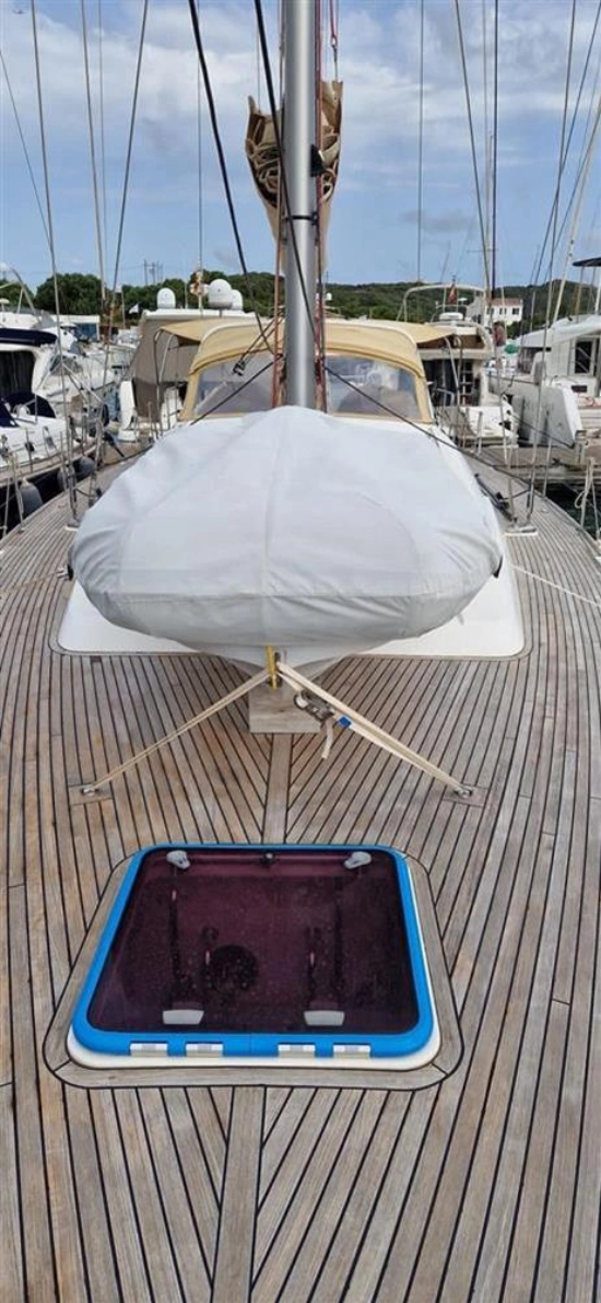 Beneteau Oceanis 58 de segunda mano en venta