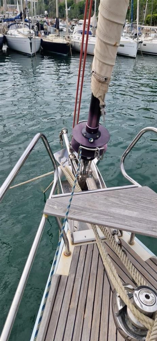 Beneteau Oceanis 58 de segunda mano en venta